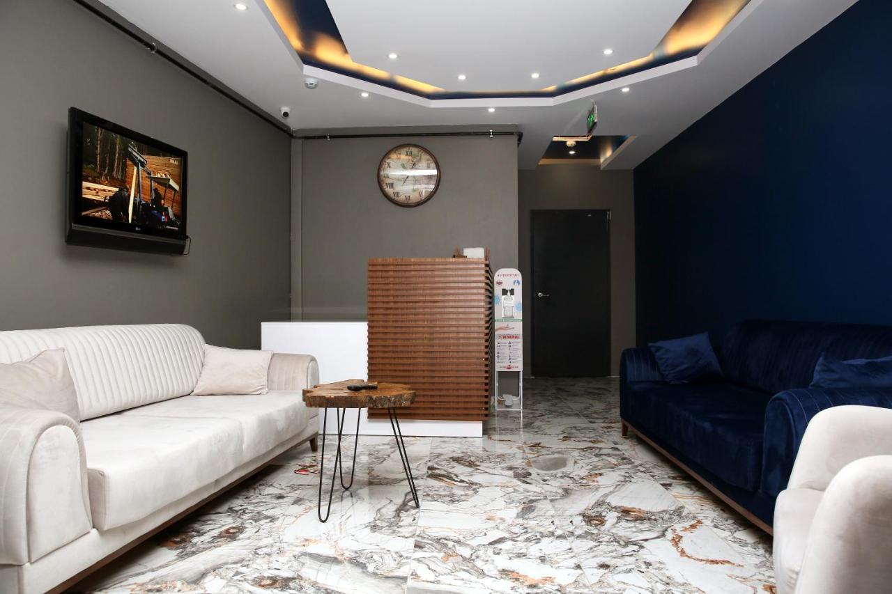 Hotel Blueway Estambul Exterior foto