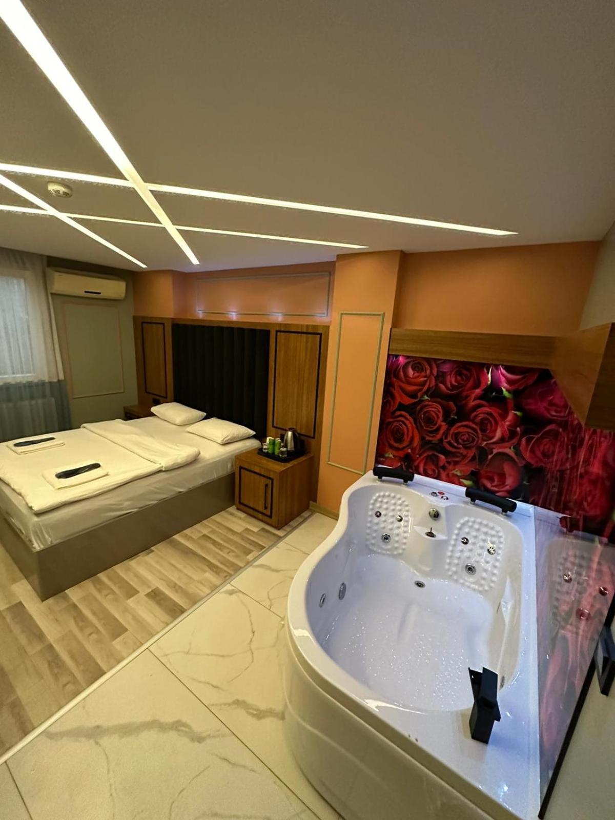 Hotel Blueway Estambul Exterior foto