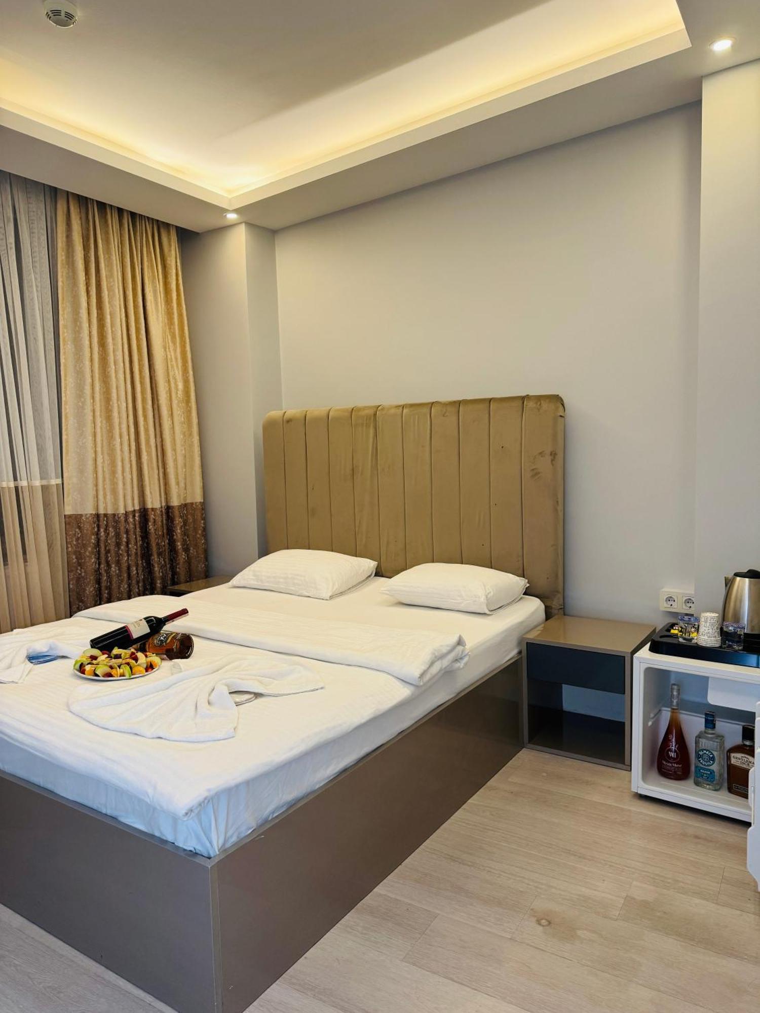 Hotel Blueway Estambul Exterior foto
