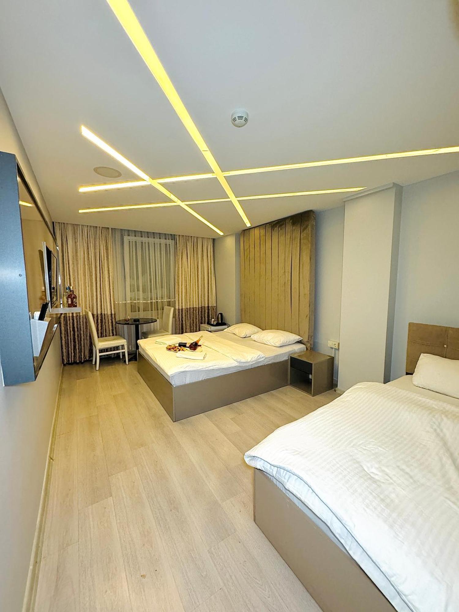 Hotel Blueway Estambul Exterior foto