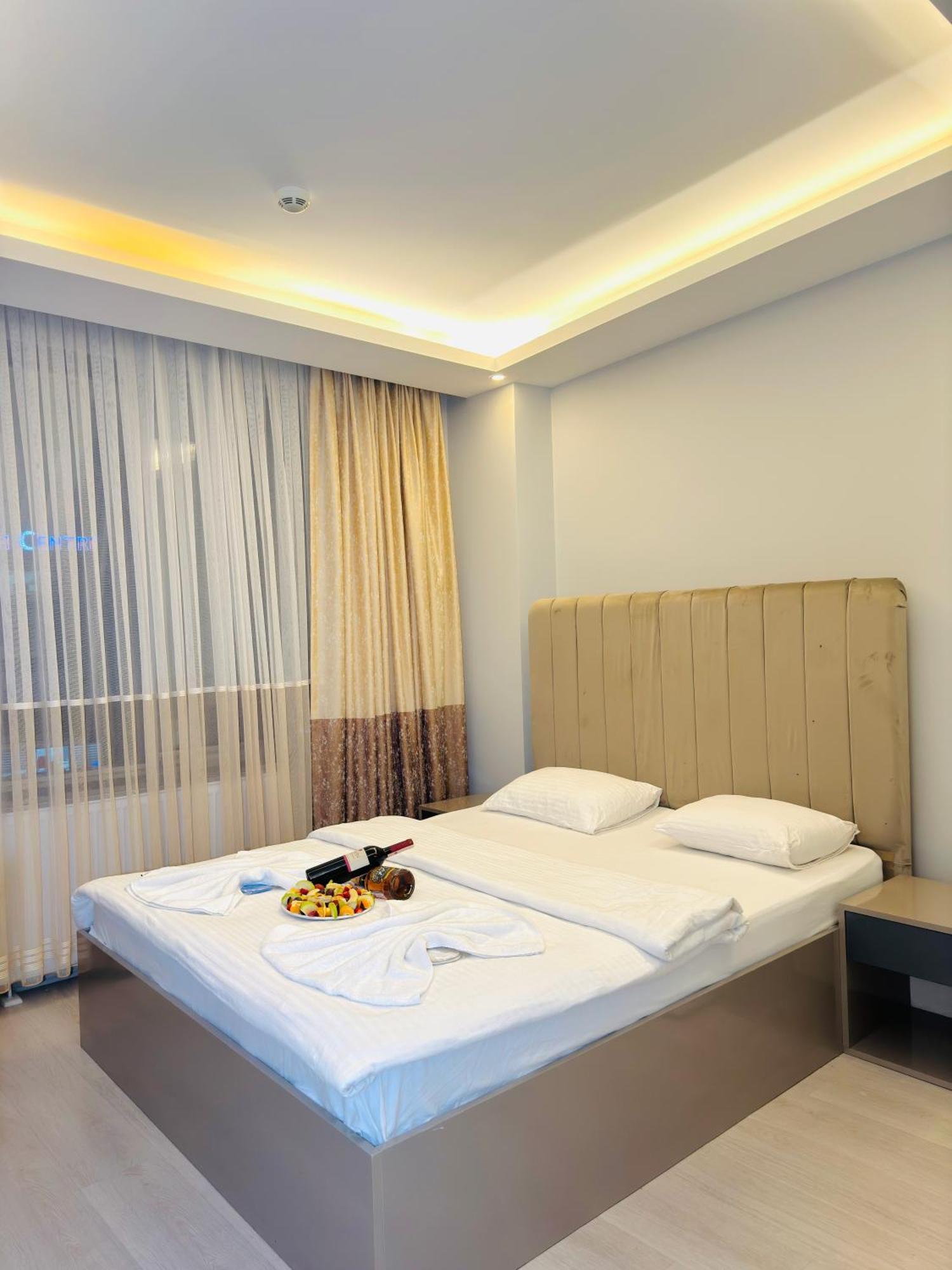 Hotel Blueway Estambul Exterior foto