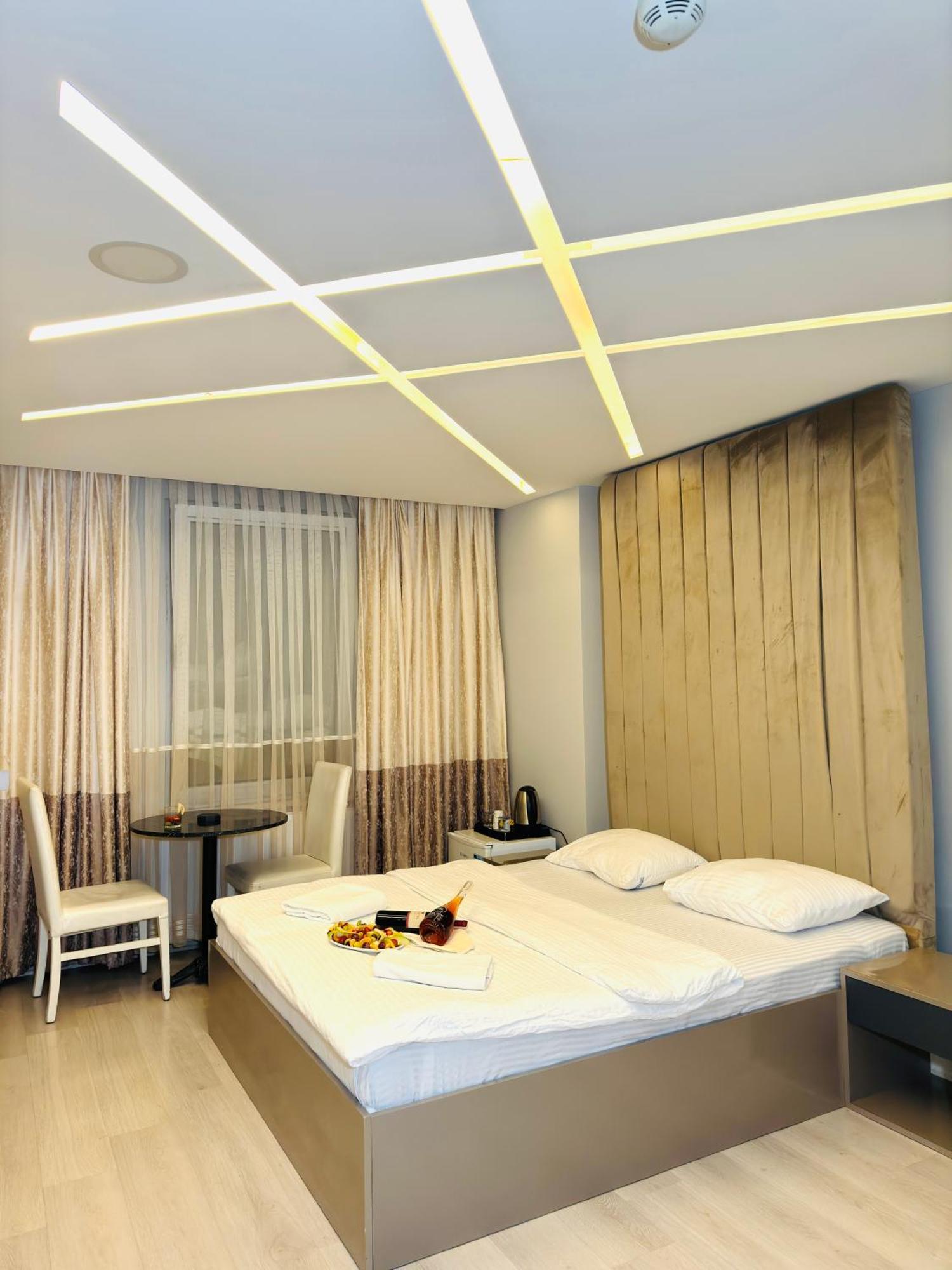 Hotel Blueway Estambul Exterior foto
