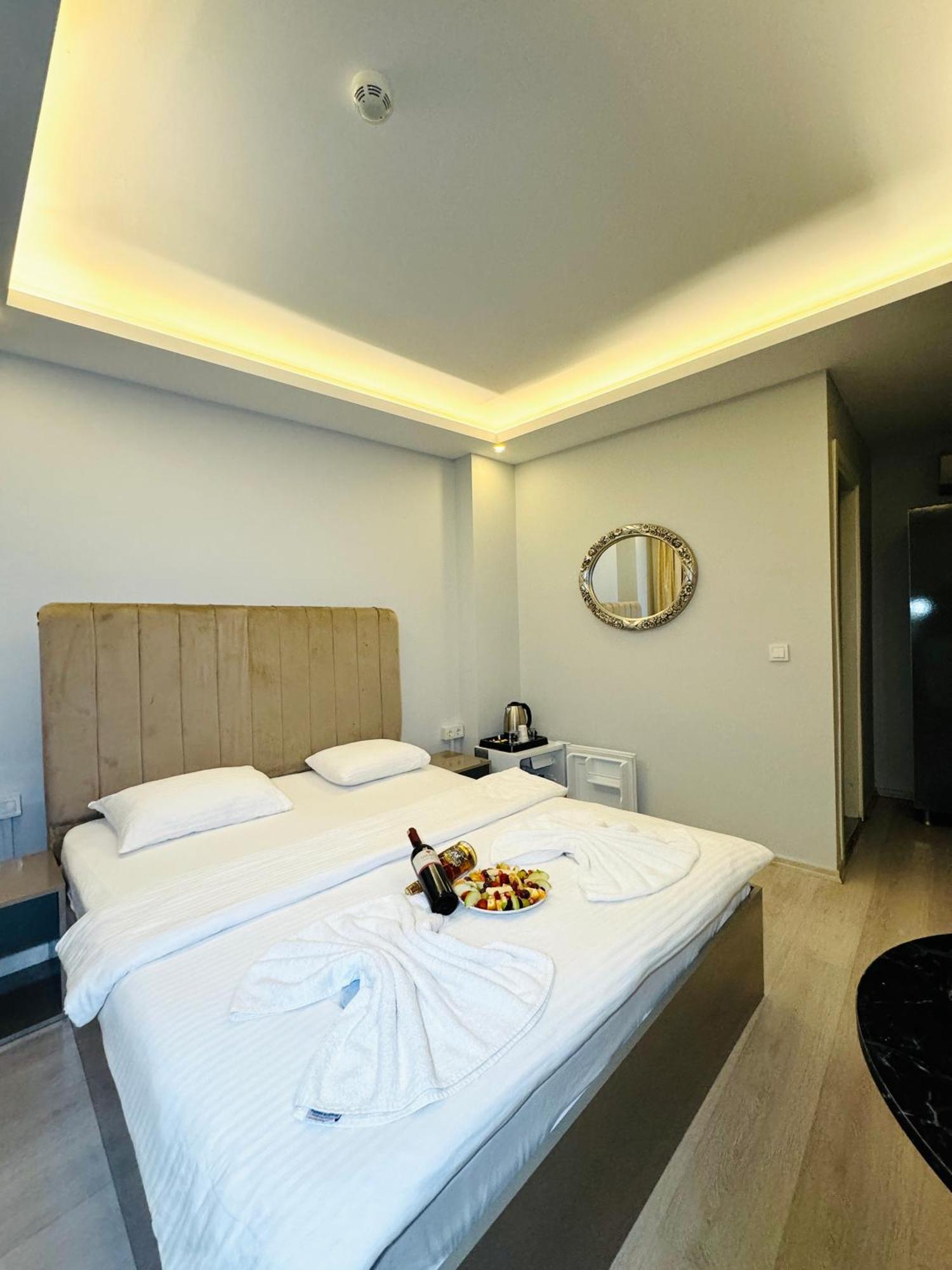 Hotel Blueway Estambul Exterior foto