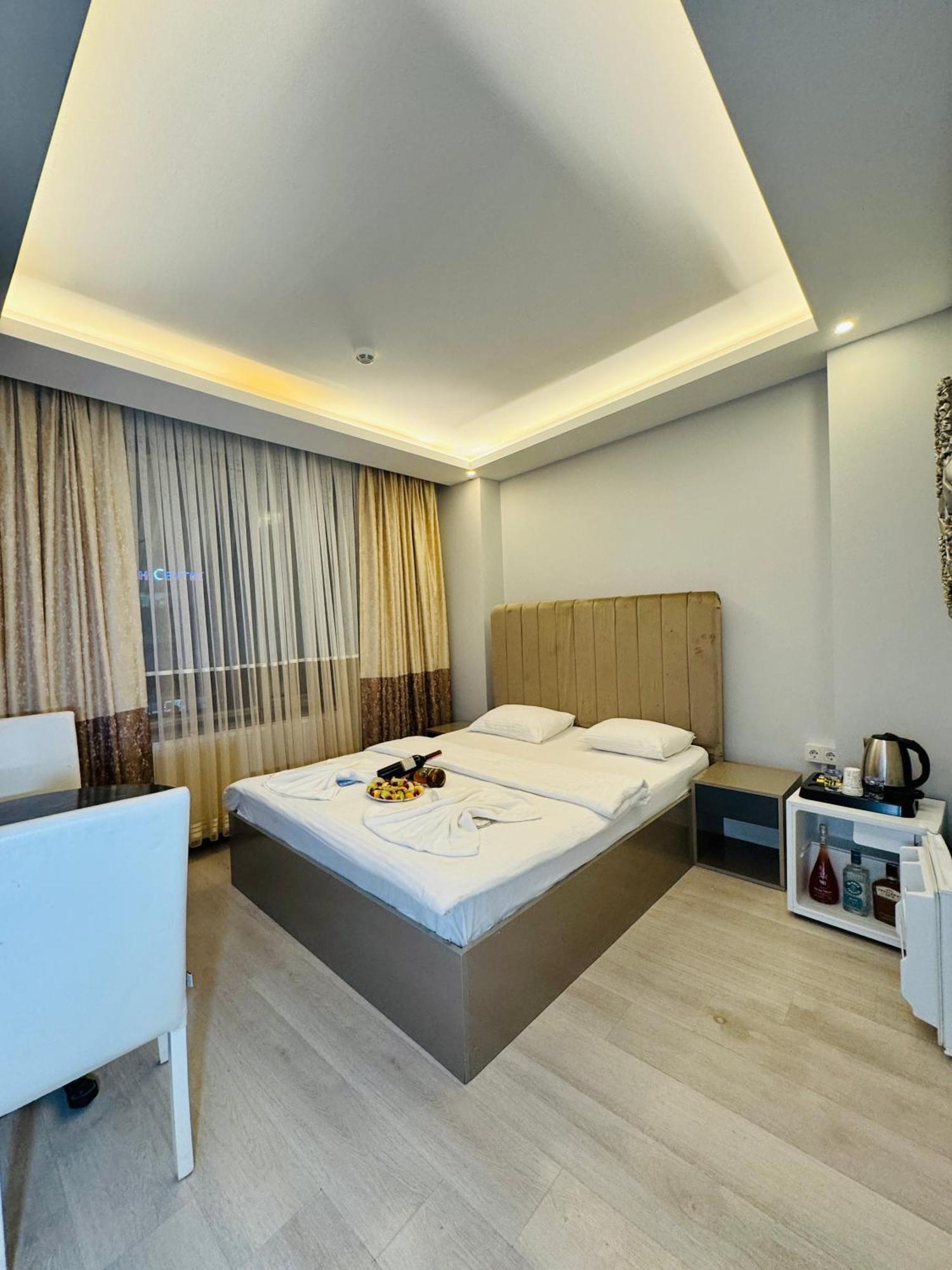 Hotel Blueway Estambul Exterior foto