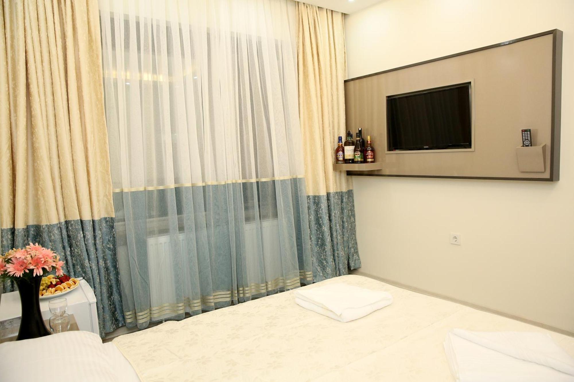 Hotel Blueway Estambul Exterior foto