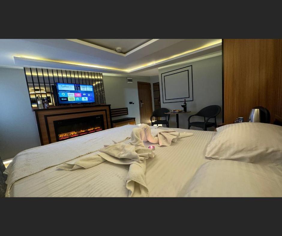 Hotel Blueway Estambul Exterior foto