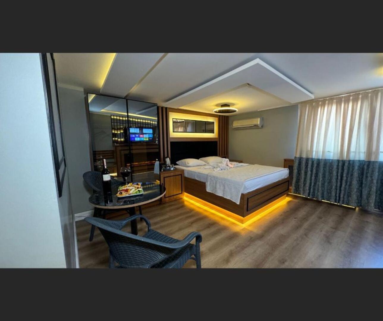 Hotel Blueway Estambul Exterior foto