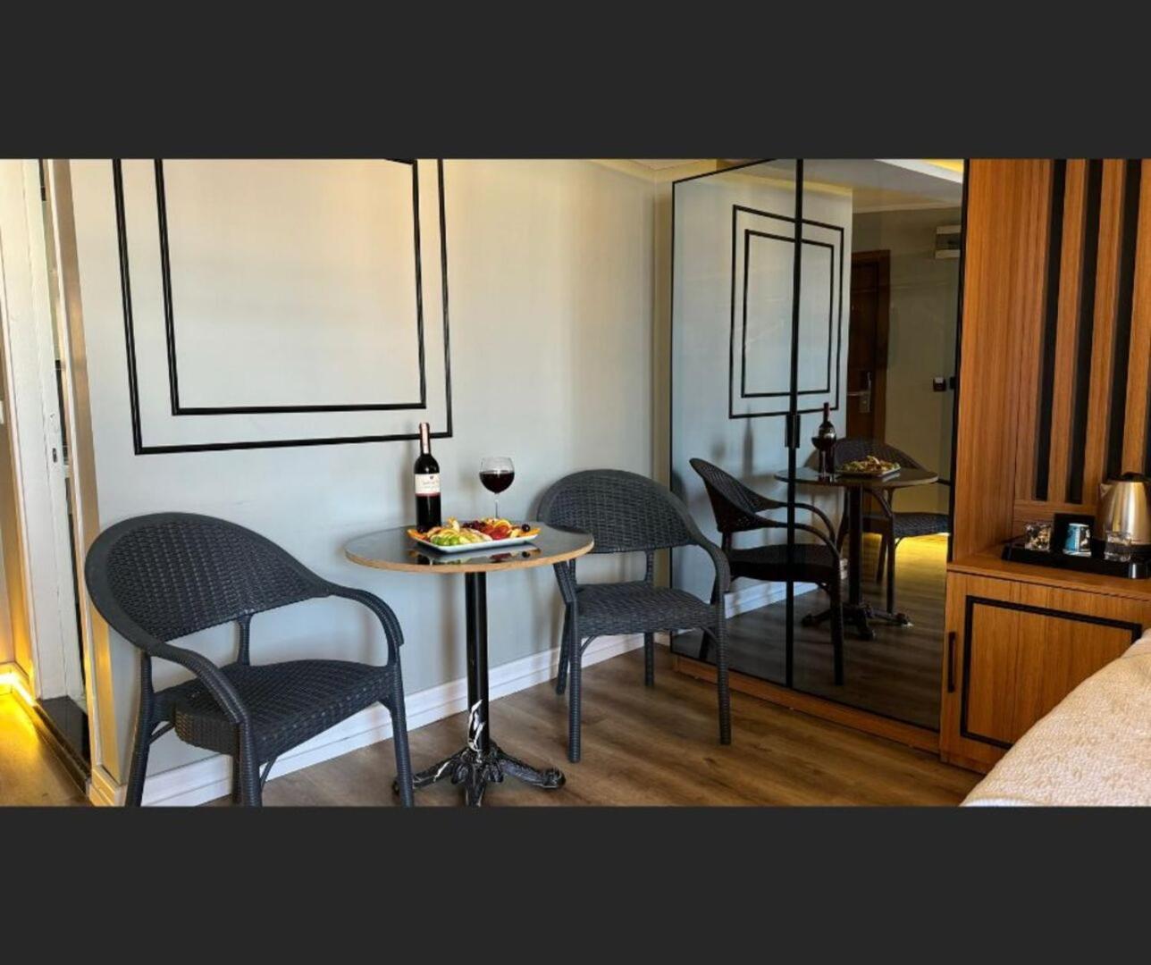 Hotel Blueway Estambul Exterior foto