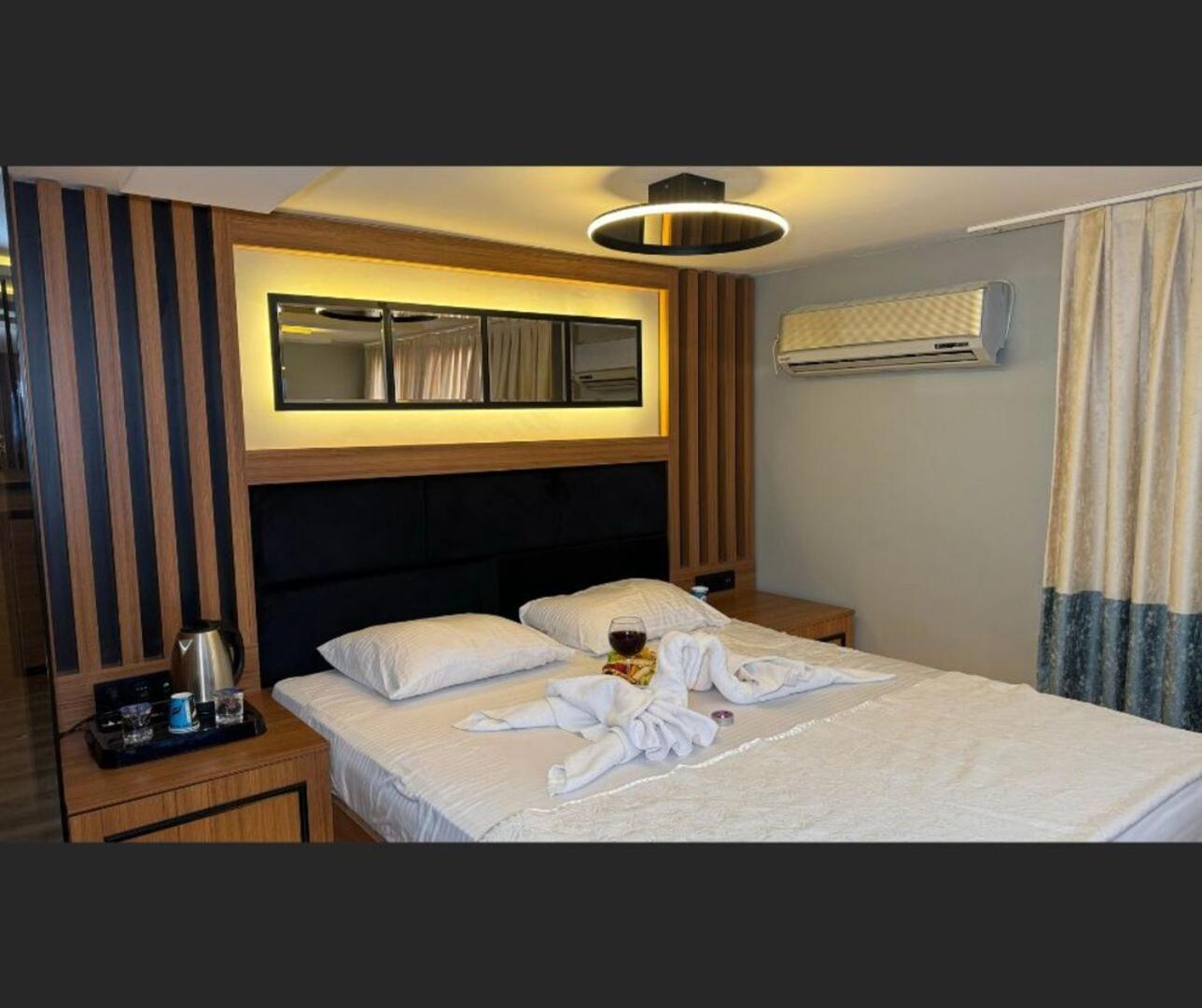 Hotel Blueway Estambul Exterior foto