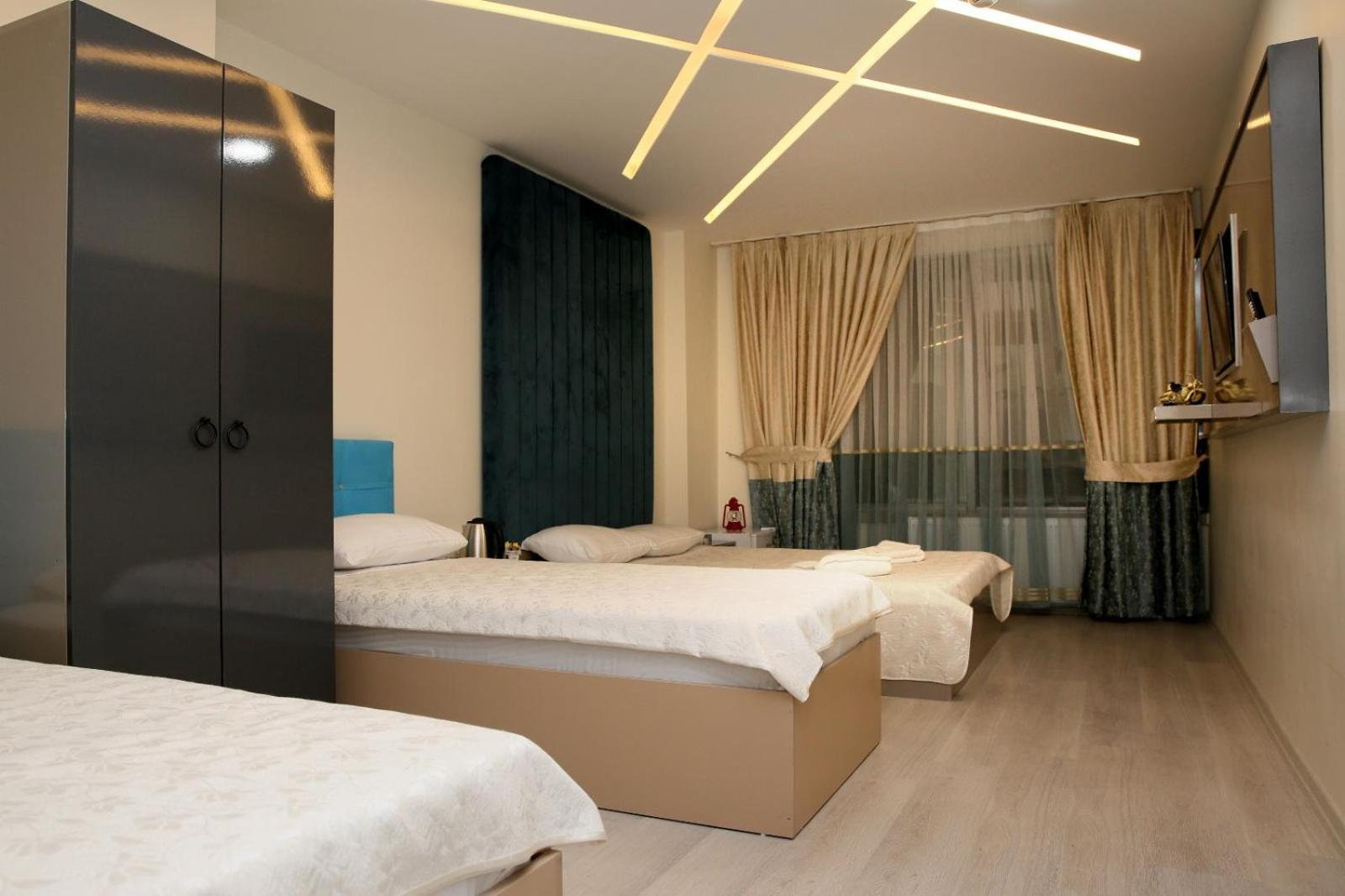 Hotel Blueway Estambul Exterior foto