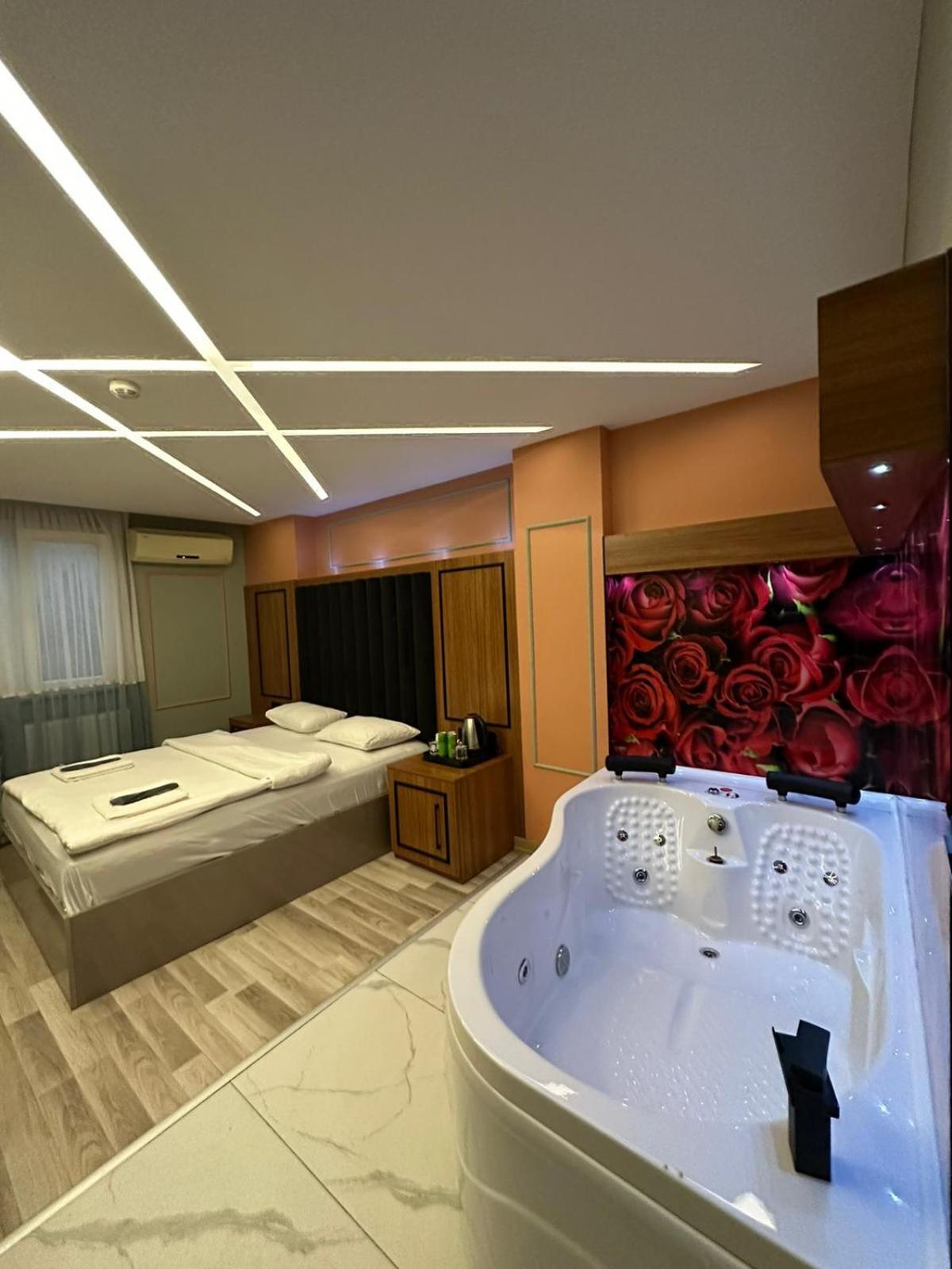 Hotel Blueway Estambul Exterior foto