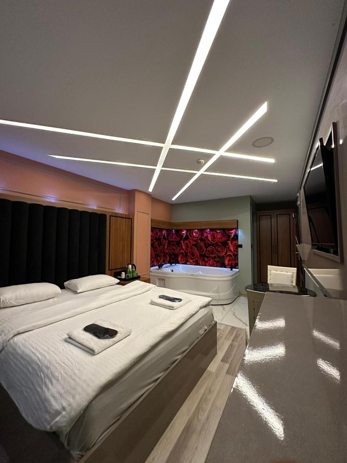 Hotel Blueway Estambul Exterior foto