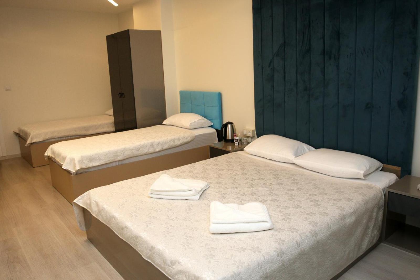 Hotel Blueway Estambul Exterior foto