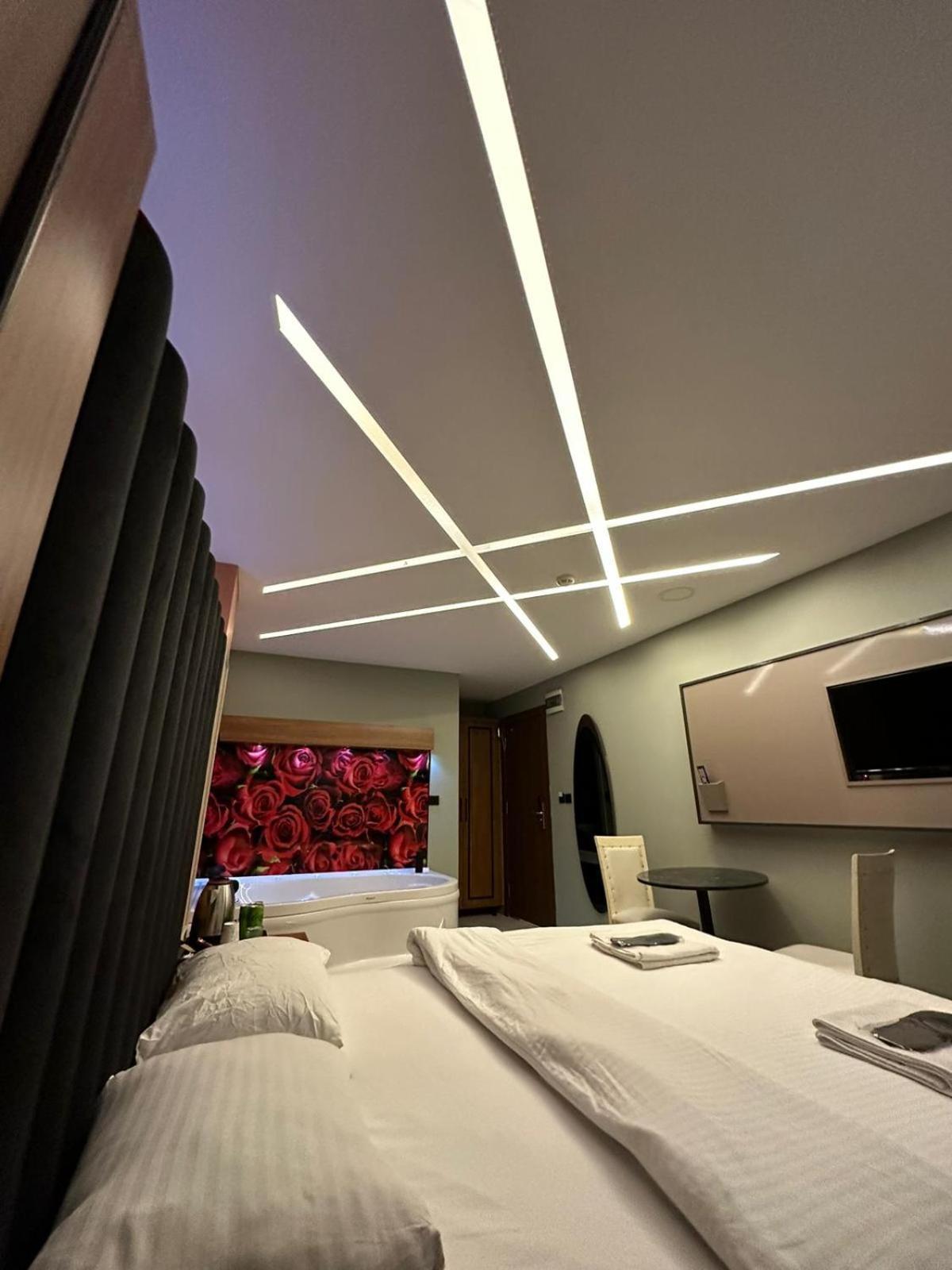 Hotel Blueway Estambul Exterior foto