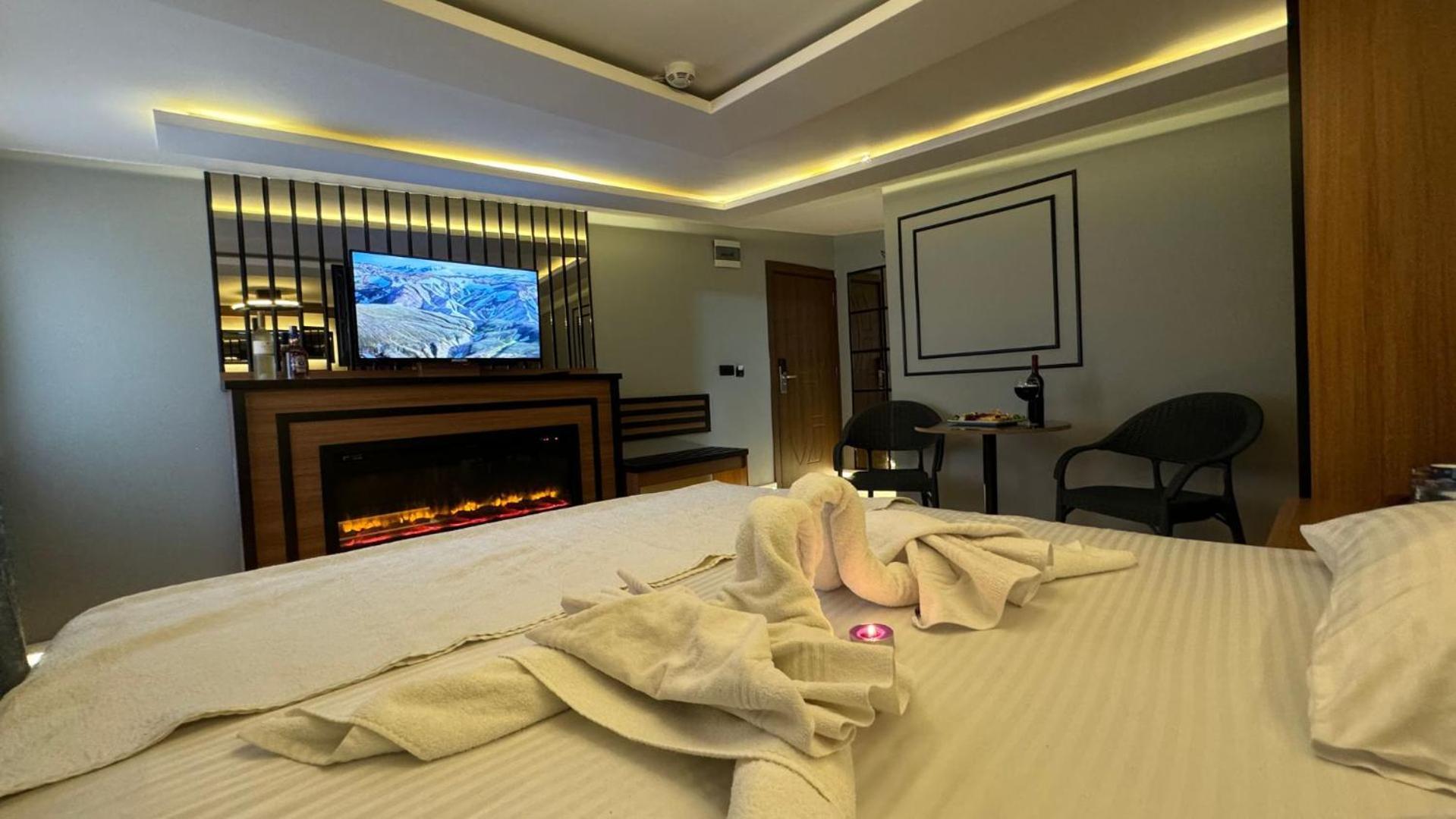 Hotel Blueway Estambul Exterior foto